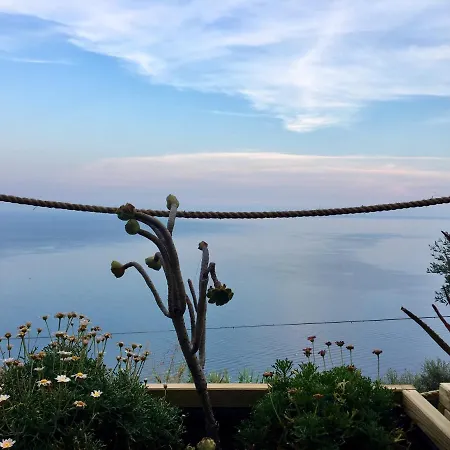 Βίλα Il Balcone Di Grimaldi Grimaldi (Liguria)