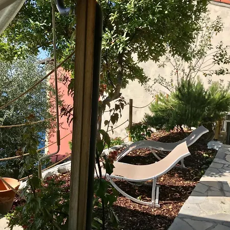 Βίλα Il Balcone Di Grimaldi Grimaldi (Liguria)