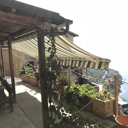 Il Balcone Di Grimaldi Βίλα